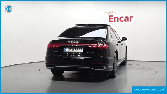 AUDI A8 55 TFSI QUATTRO PREMIUM LWB