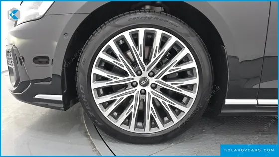 AUDI A8 55 TFSI QUATTRO PREMIUM LWB