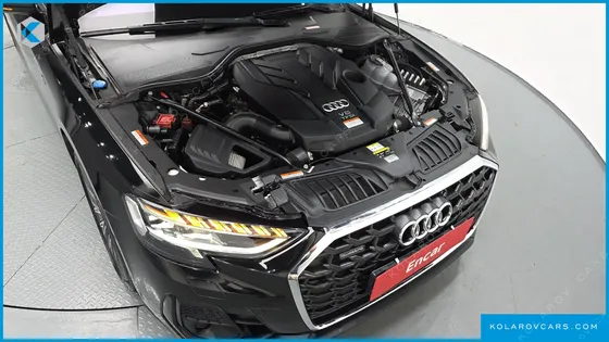 AUDI A8 55 TFSI QUATTRO PREMIUM LWB