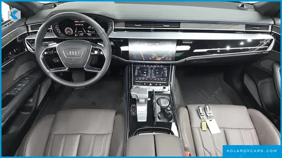 AUDI A8 55 TFSI QUATTRO PREMIUM LWB