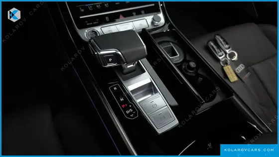 AUDI A8 55 TFSI QUATTRO PREMIUM LWB