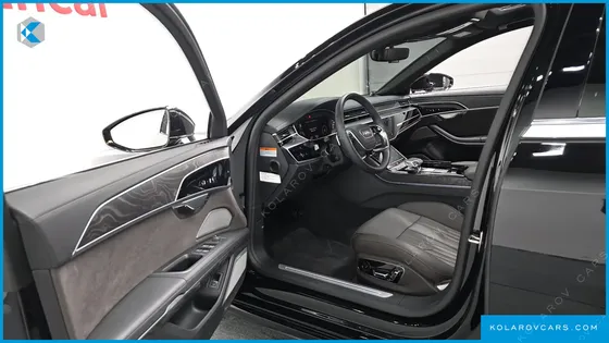 AUDI A8 55 TFSI QUATTRO PREMIUM LWB