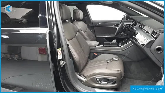 AUDI A8 55 TFSI QUATTRO PREMIUM LWB