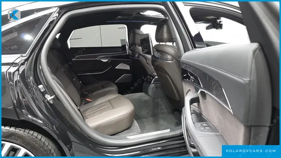 AUDI A8 55 TFSI QUATTRO PREMIUM LWB