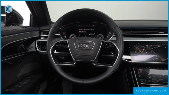 AUDI A8 55 TFSI QUATTRO PREMIUM LWB