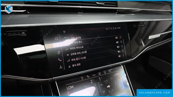 AUDI A8 55 TFSI QUATTRO PREMIUM LWB