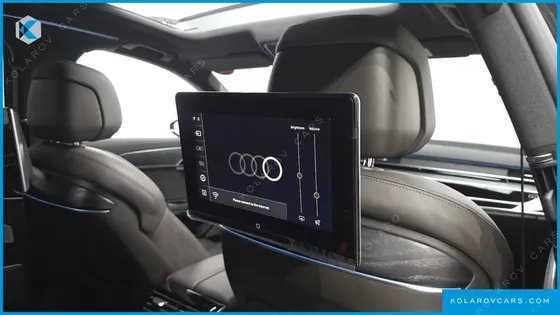 AUDI A8 55 TFSI QUATTRO PREMIUM LWB