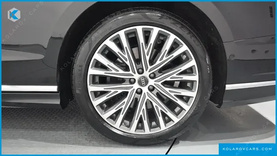 AUDI A8 55 TFSI QUATTRO PREMIUM LWB