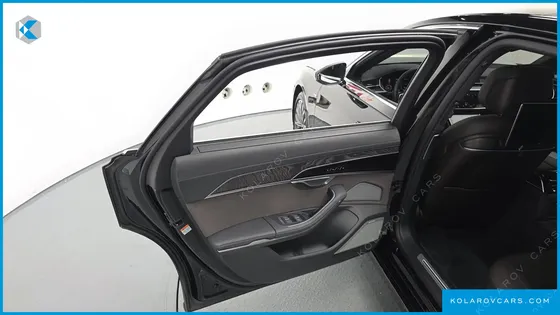 AUDI A8 55 TFSI QUATTRO PREMIUM LWB