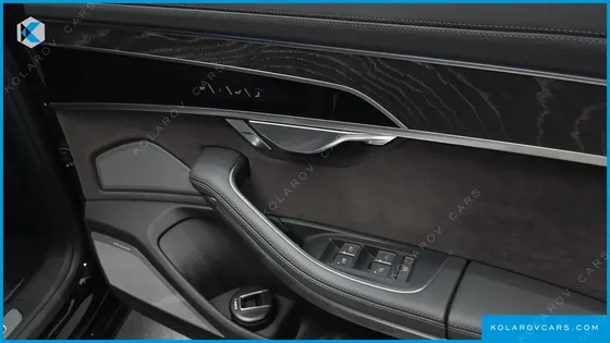 AUDI A8 55 TFSI QUATTRO PREMIUM LWB