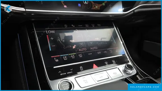 AUDI A8 55 TFSI QUATTRO PREMIUM LWB