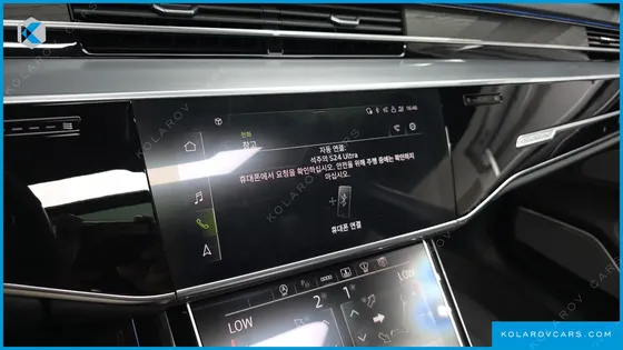 AUDI A8 55 TFSI QUATTRO PREMIUM LWB