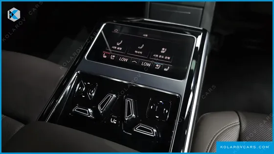 AUDI A8 55 TFSI QUATTRO PREMIUM LWB