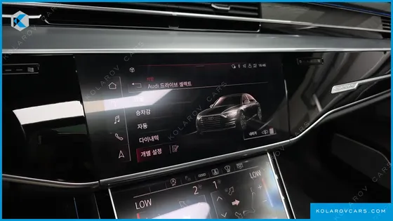 AUDI A8 55 TFSI QUATTRO PREMIUM LWB