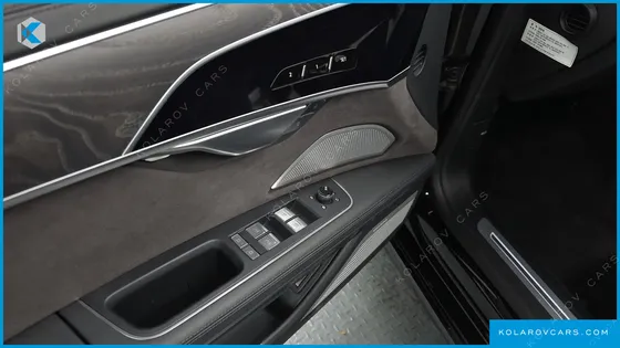 AUDI A8 55 TFSI QUATTRO PREMIUM LWB