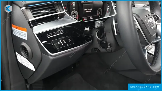 AUDI A8 55 TFSI QUATTRO PREMIUM LWB