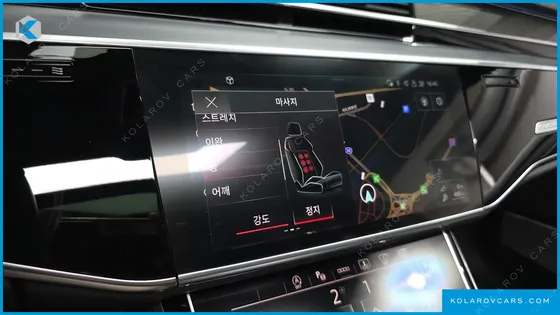 AUDI A8 55 TFSI QUATTRO PREMIUM LWB
