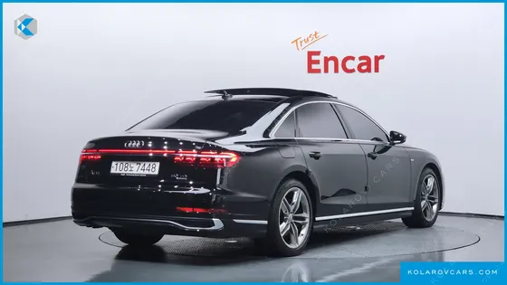 AUDI A8 50 TDI QUATTRO PREMIUM