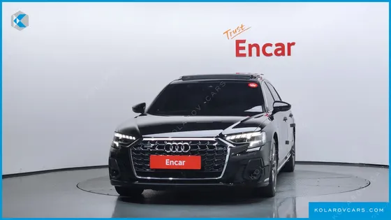 AUDI A8 50 TDI QUATTRO PREMIUM