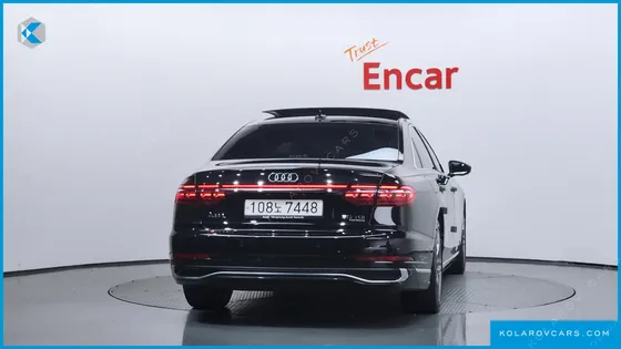 AUDI A8 50 TDI QUATTRO PREMIUM