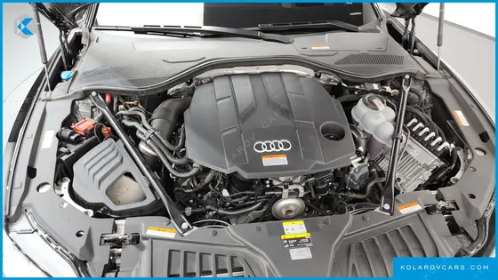 AUDI A8 50 TDI QUATTRO PREMIUM