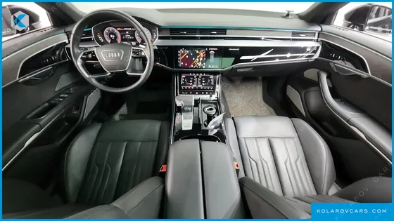 AUDI A8 50 TDI QUATTRO PREMIUM