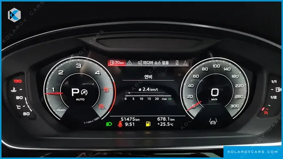 AUDI A8 50 TDI QUATTRO PREMIUM
