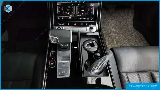 AUDI A8 50 TDI QUATTRO PREMIUM