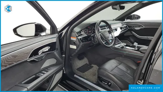 AUDI A8 50 TDI QUATTRO PREMIUM