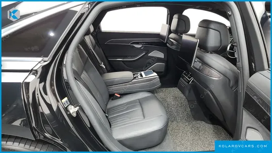 AUDI A8 50 TDI QUATTRO PREMIUM