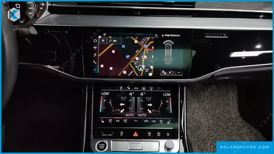 AUDI A8 50 TDI QUATTRO PREMIUM