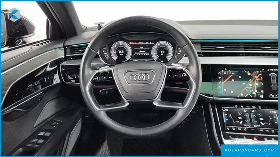 AUDI A8 50 TDI QUATTRO PREMIUM