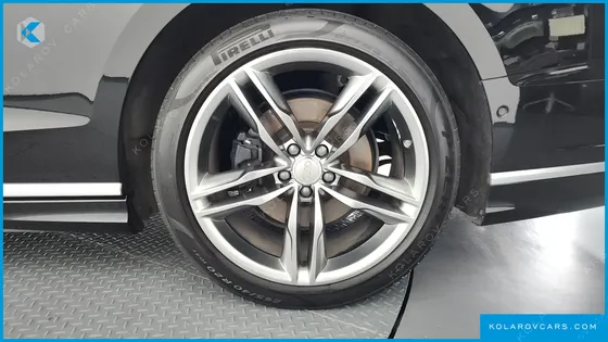 AUDI A8 50 TDI QUATTRO PREMIUM