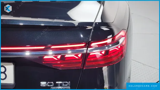 AUDI A8 50 TDI QUATTRO PREMIUM