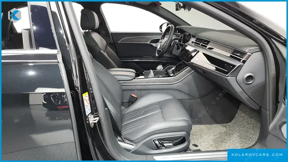 AUDI A8 50 TDI QUATTRO PREMIUM