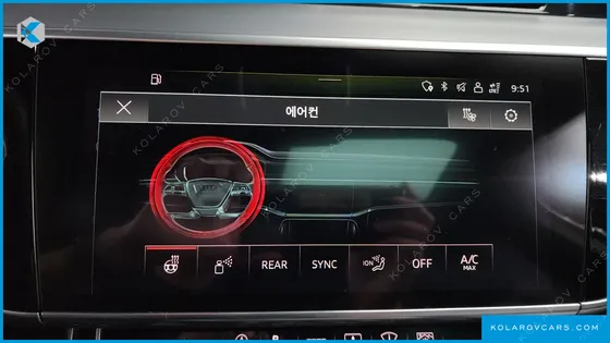AUDI A8 50 TDI QUATTRO PREMIUM