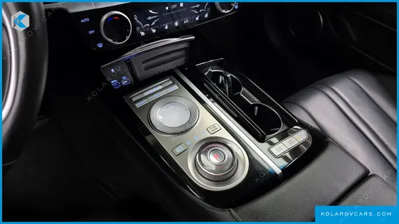GENESIS G80 GASOLINE 2.5 TURBO 2WD