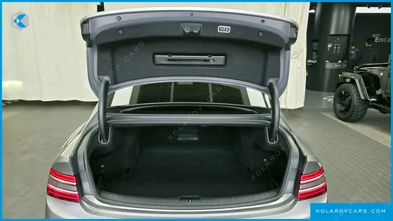 GENESIS G80 GASOLINE 2.5 TURBO 2WD