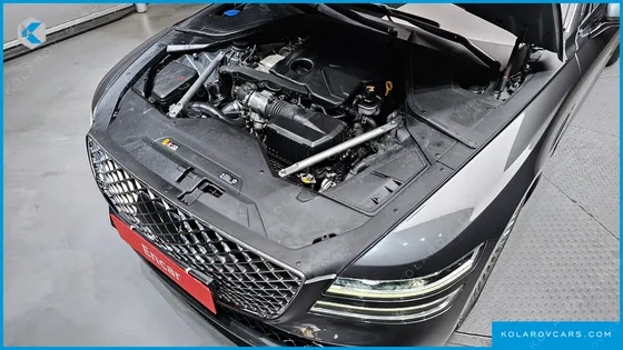 GENESIS G80 DIESEL 2.2 2WD
