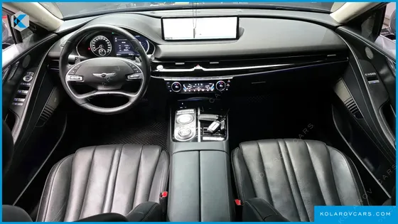 GENESIS G80 DIESEL 2.2 2WD