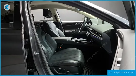 GENESIS G80 DIESEL 2.2 2WD