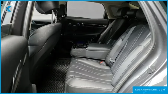 GENESIS G80 DIESEL 2.2 2WD
