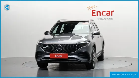 MERCEDES EQB EQB300 4MATIC AMG LINE