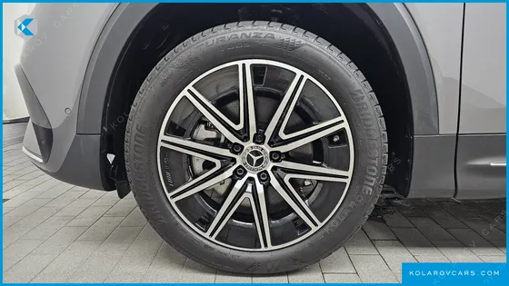 MERCEDES EQB EQB300 4MATIC AMG LINE