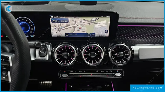 MERCEDES EQB EQB300 4MATIC AMG LINE