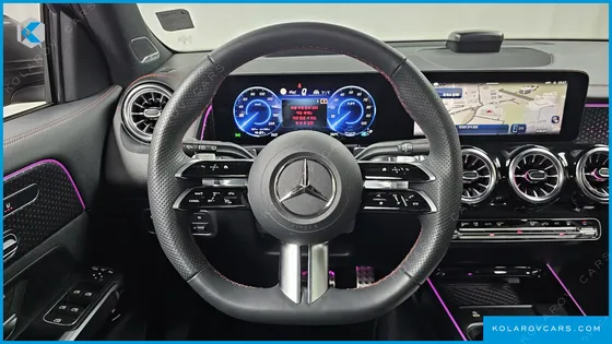 MERCEDES EQB EQB300 4MATIC AMG LINE