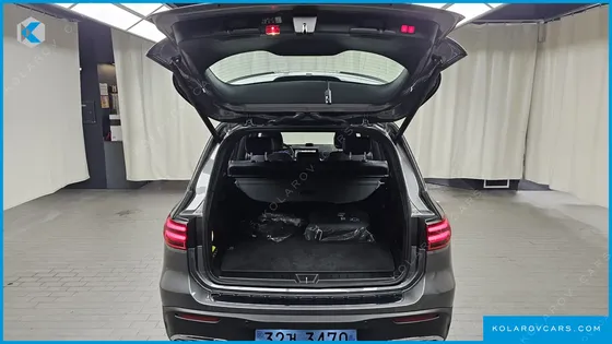 MERCEDES EQB EQB300 4MATIC AMG LINE