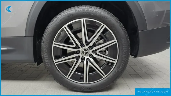 MERCEDES EQB EQB300 4MATIC AMG LINE