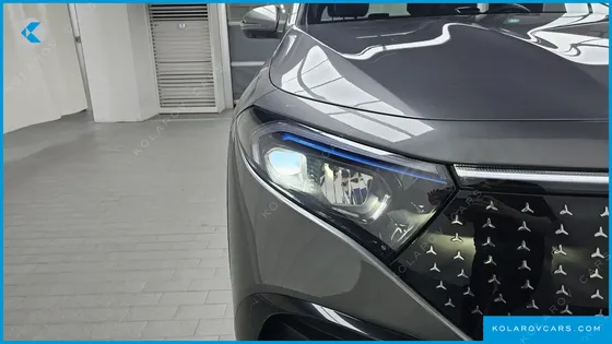 MERCEDES EQB EQB300 4MATIC AMG LINE