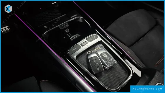 MERCEDES EQB EQB300 4MATIC AMG LINE
